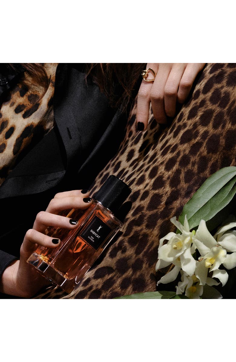 Yves Saint Laurent Babycat - Le Vestiaire des Parfums, Alternate, color, 