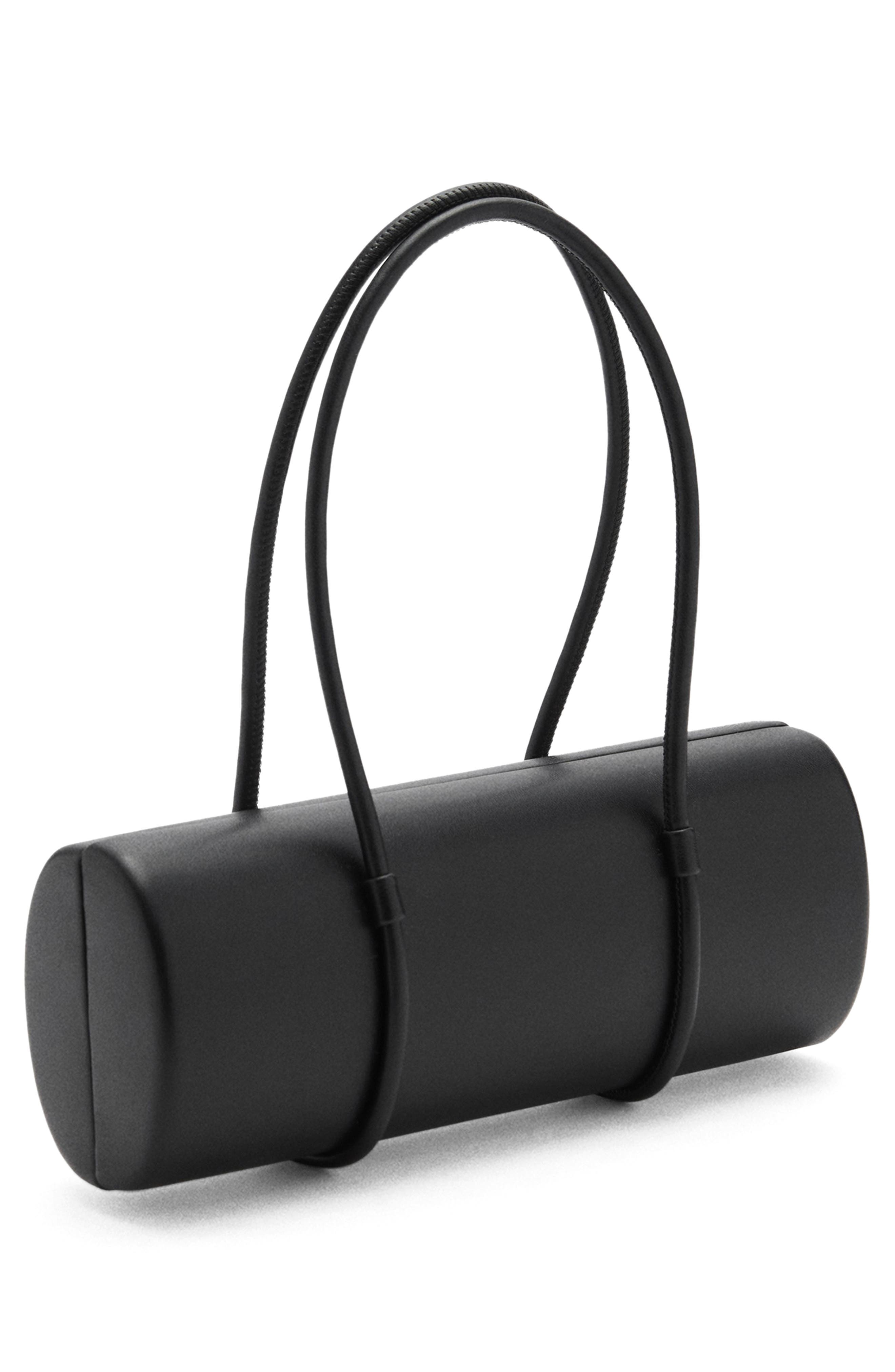 MANGO Double Handle Clutch, Alternate, color, 