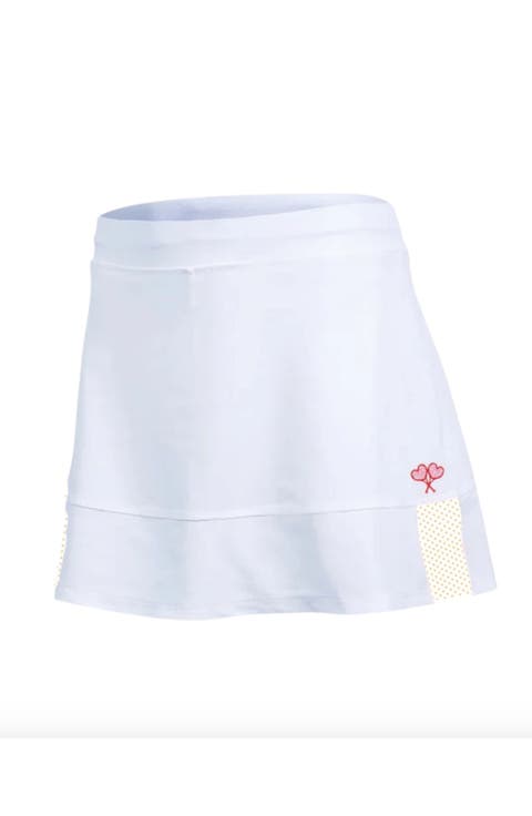 Women's Tracy Skort Polka Dot