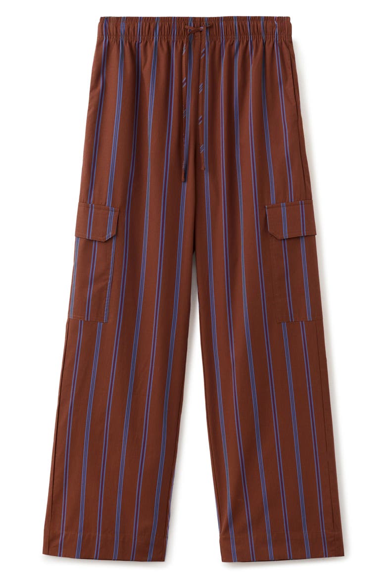 Cargo Pants, Alternate, color, RUSSET