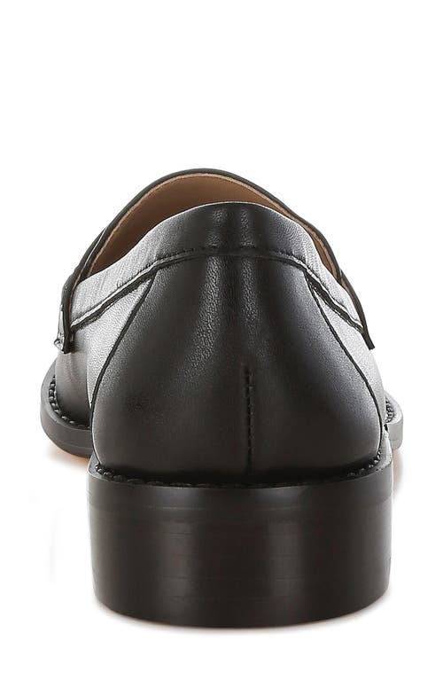 Rag & Co Yelena Tassel Loafer In Black