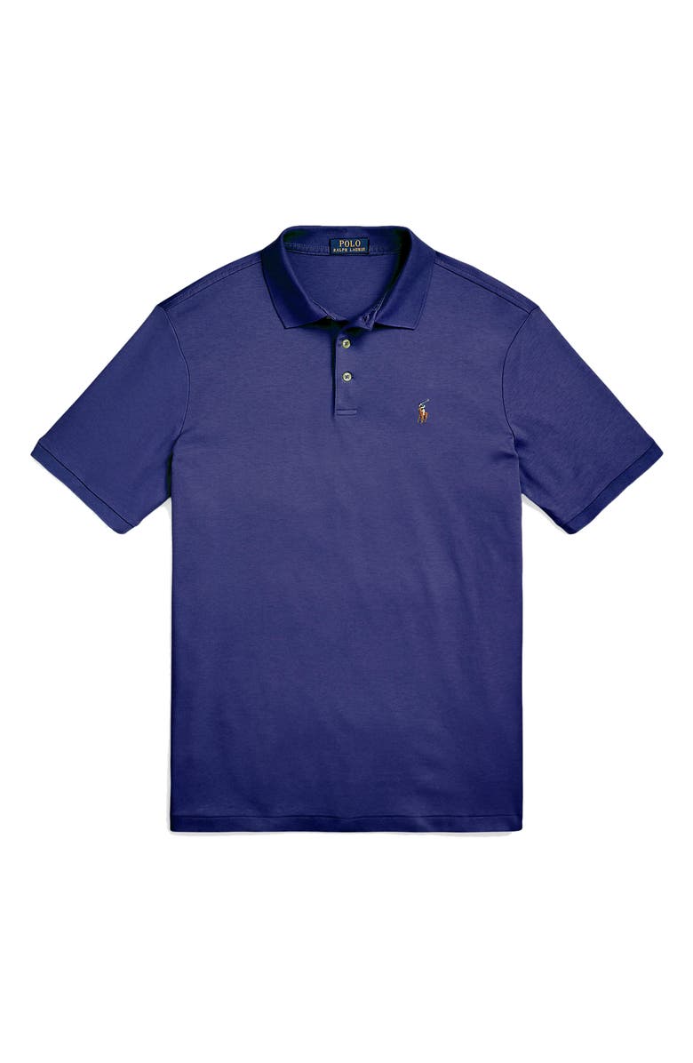 Polo Ralph Lauren Solid Polo, Alternate, color, 