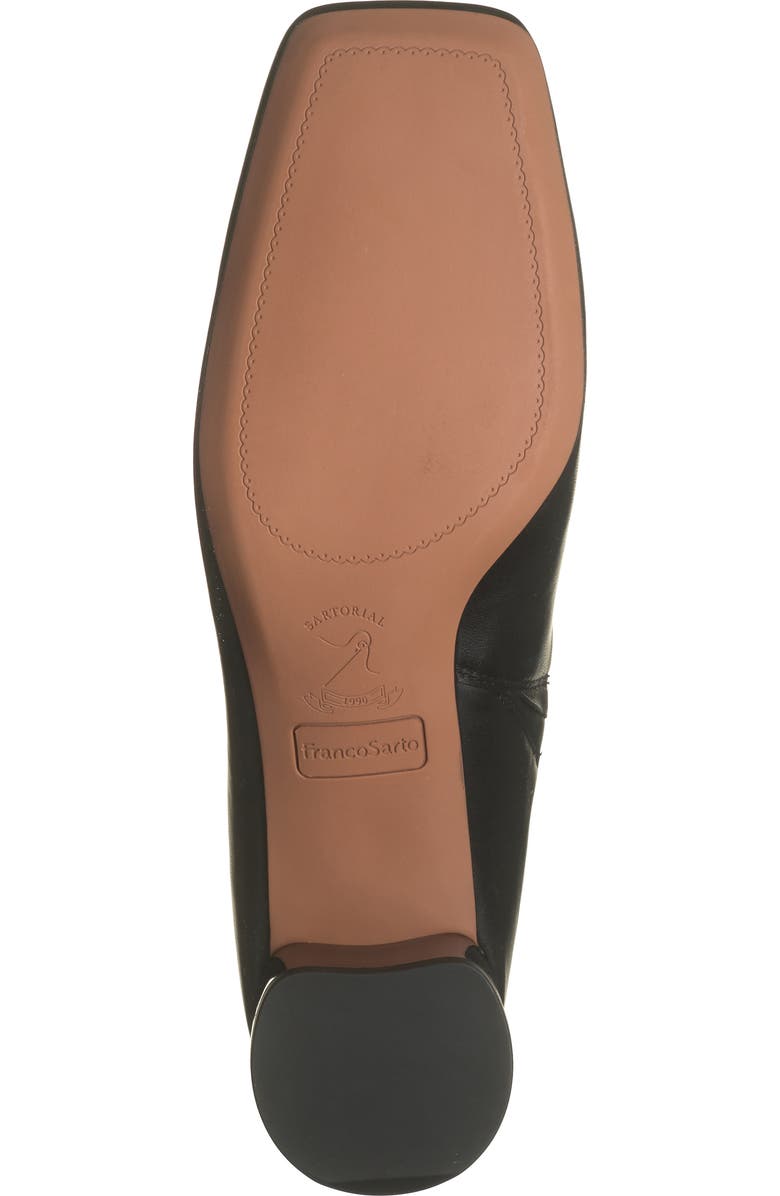 Franco Sarto Nolina Square Toe Mule, Alternate, color,