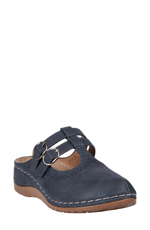 Lalana Mary Jane Clog