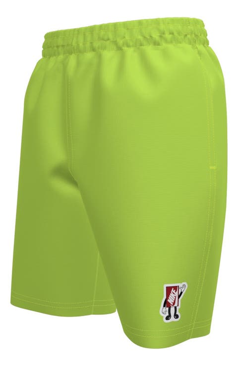 Kids' 7-Inch Volley Swim Shorts (Big Kid)