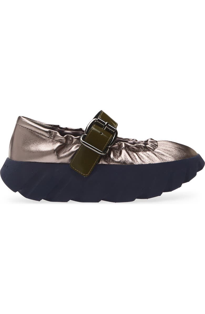 4CCCCEES Tura Cove Mary Jane Platform, Alternate, color, Gun Metal