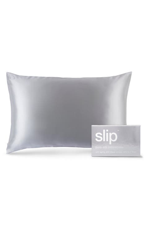 Pure Silk Pillowcase