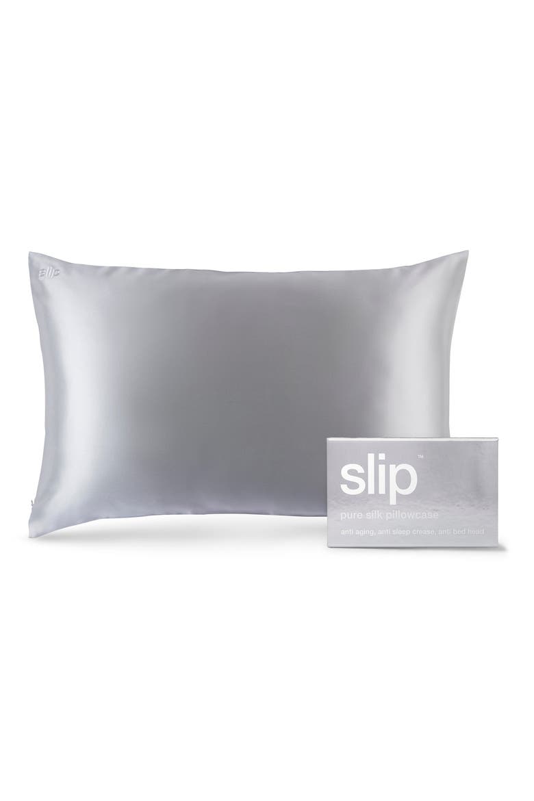 Pure Silk Pillowcase video