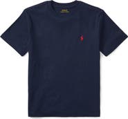 Polo Ralph Lauren Kids' Cotton Jersey T-Shirt