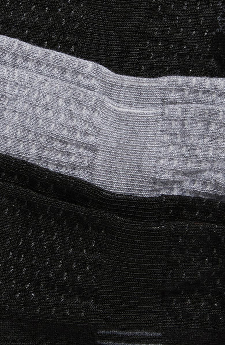 Balega Zulu 3-Pack No-Show Running Socks, Alternate, color, 