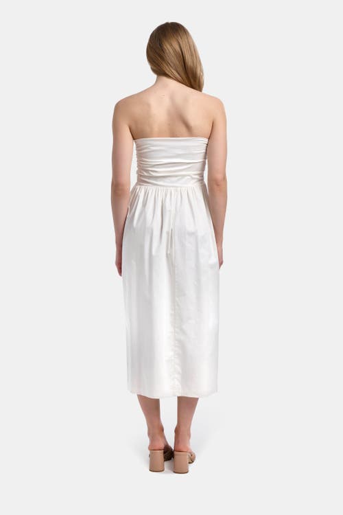 Capsule 132 The Wave Dress
