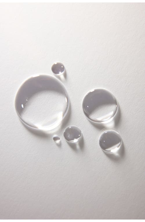 Woo More Play Dew Më Silicone Lube In Transparent