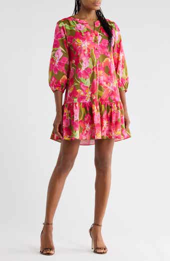 Tamia Long Sleeve Dress