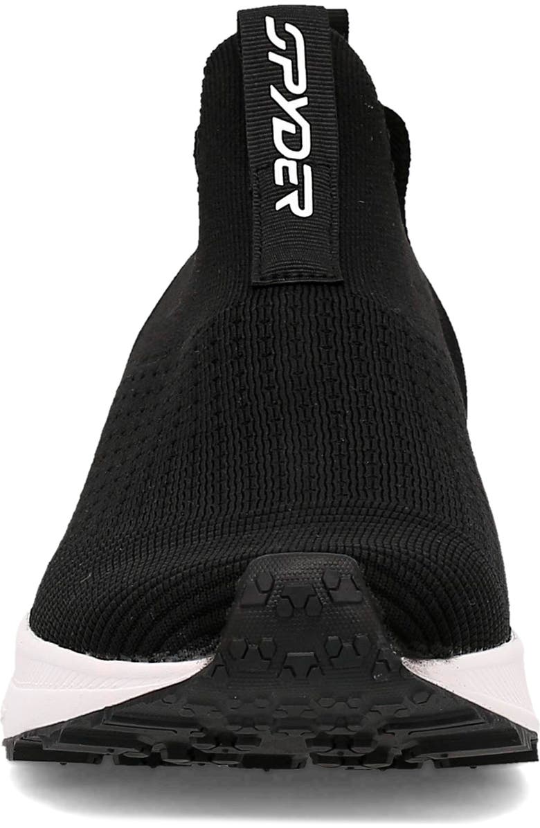 Spyder Pioneer Slip-On Shoe, Alternate, color, Black