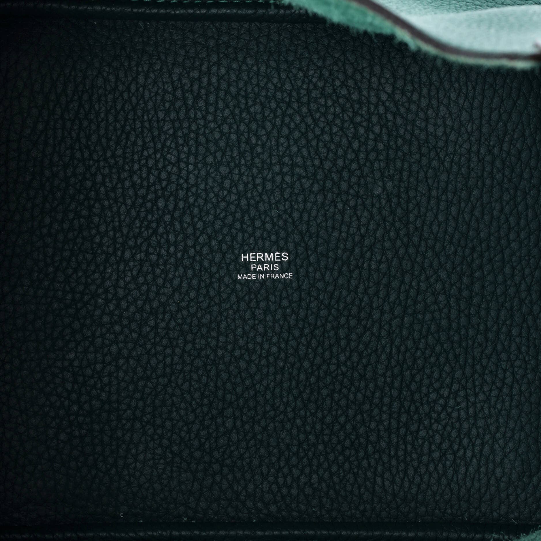 Pre-Owned Hermes Picotin Lock Bag Clemence MM, Alternate, color, 