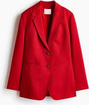 H&M Single-breasted Blazer