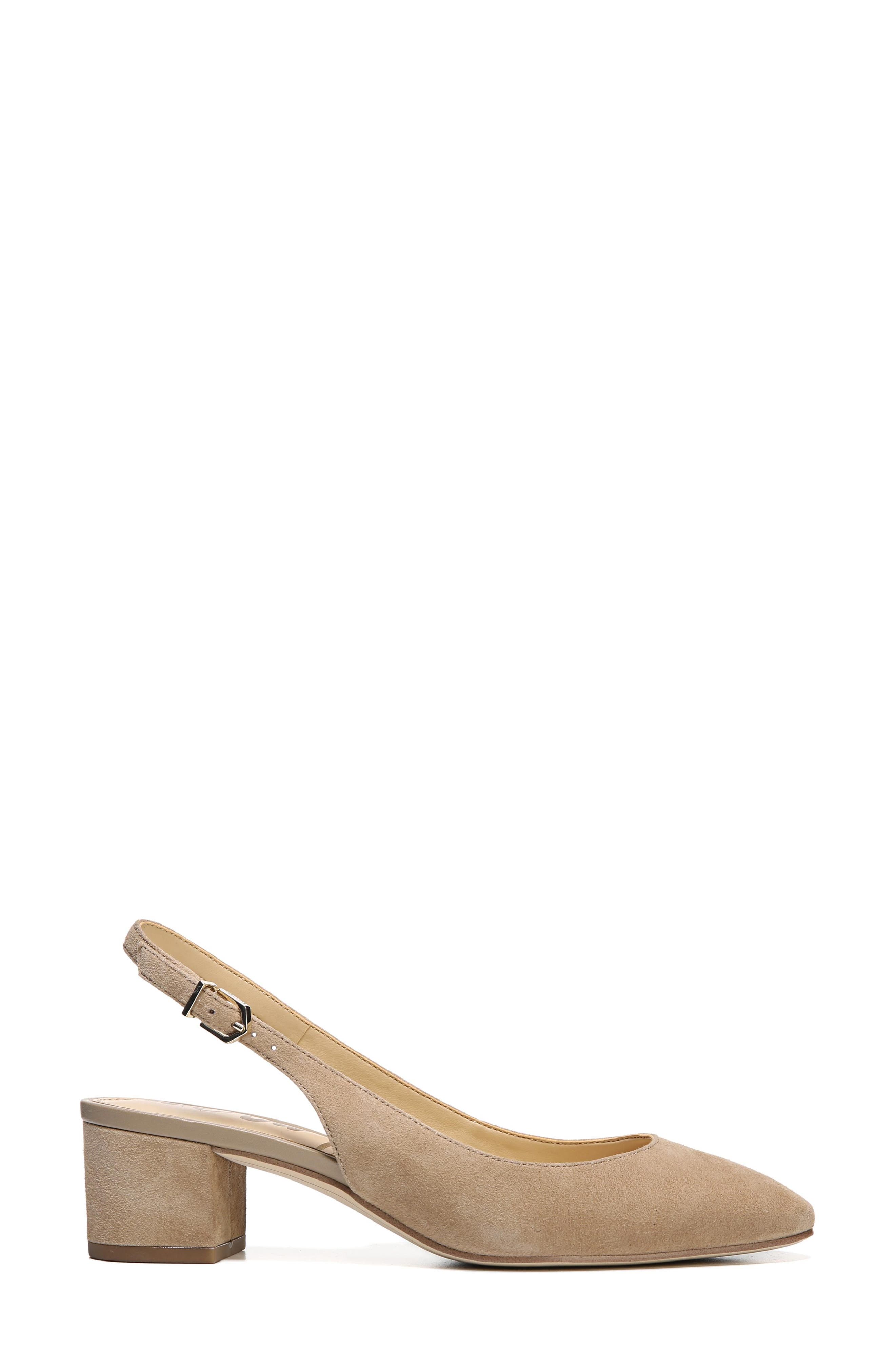 Sam Edelman Lorene Slingback Pump, Alternate, color, 