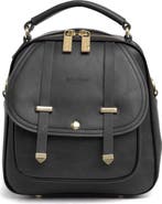 Belle & Bloom Camila Leather Backpack