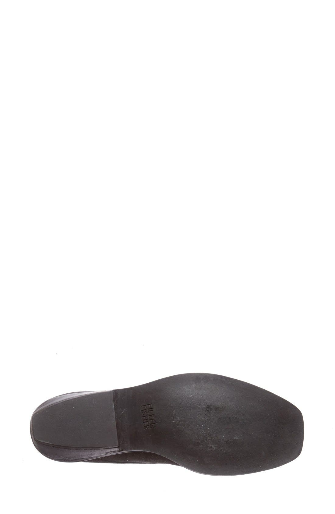 Eileen Fisher 'Raven' Bootie, Alternate, color, 