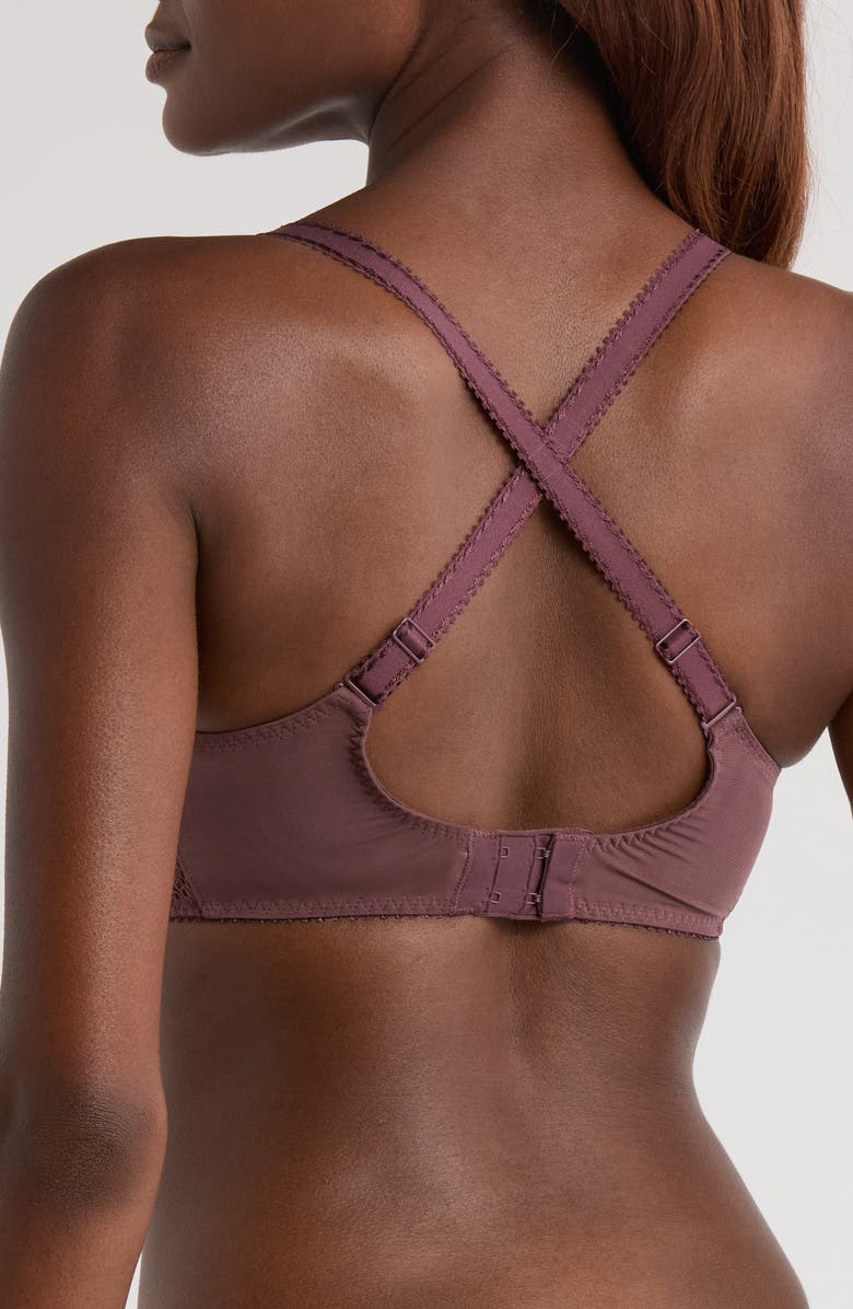 Simone Perele Embleme 3D Molded Underwire Bra, Alternate, color, Byzantine