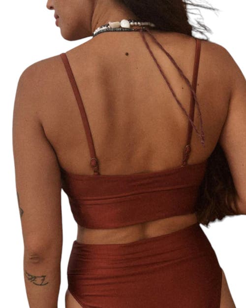 Biliblond Bikini Top Rotem Basic In Hamra