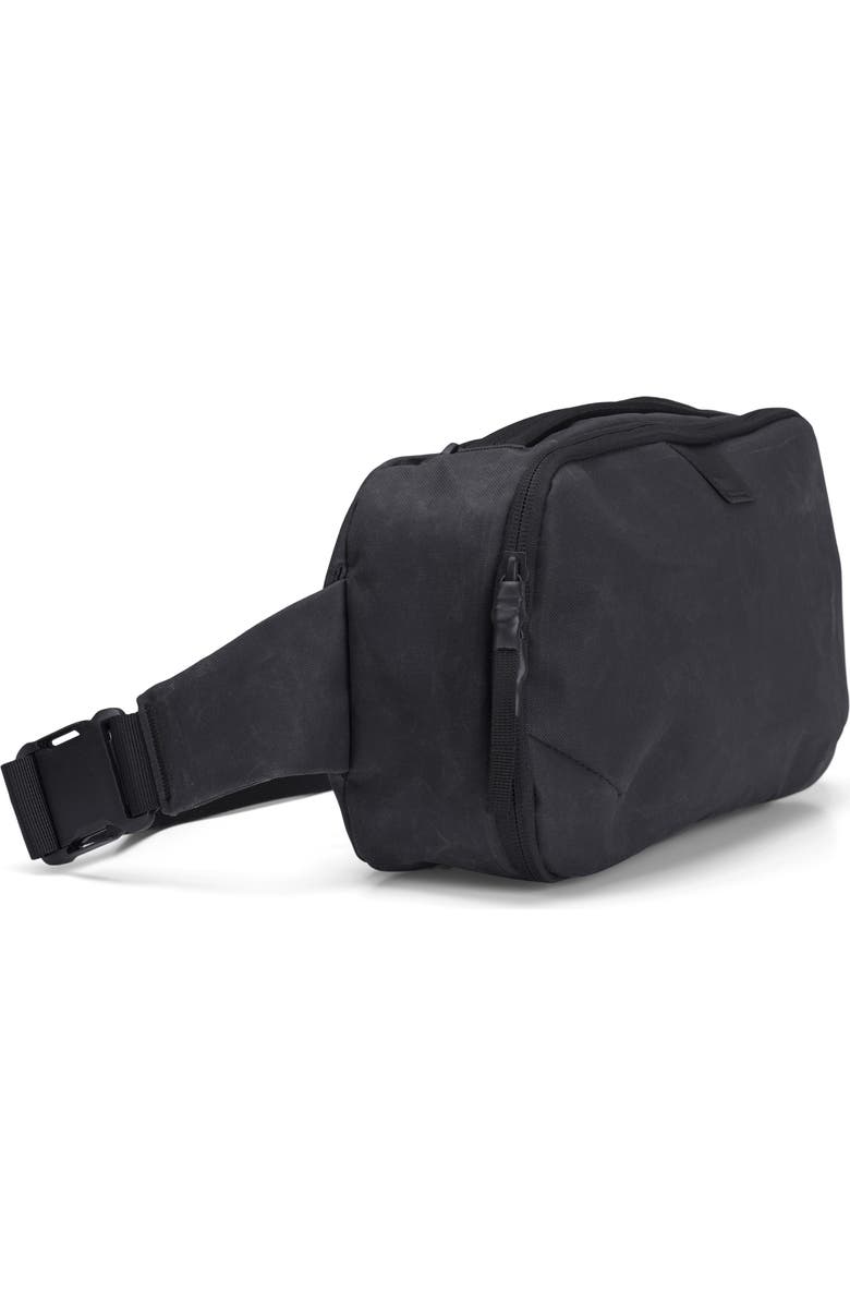 Thule Aion Changing Backpack, Alternate, color, Black