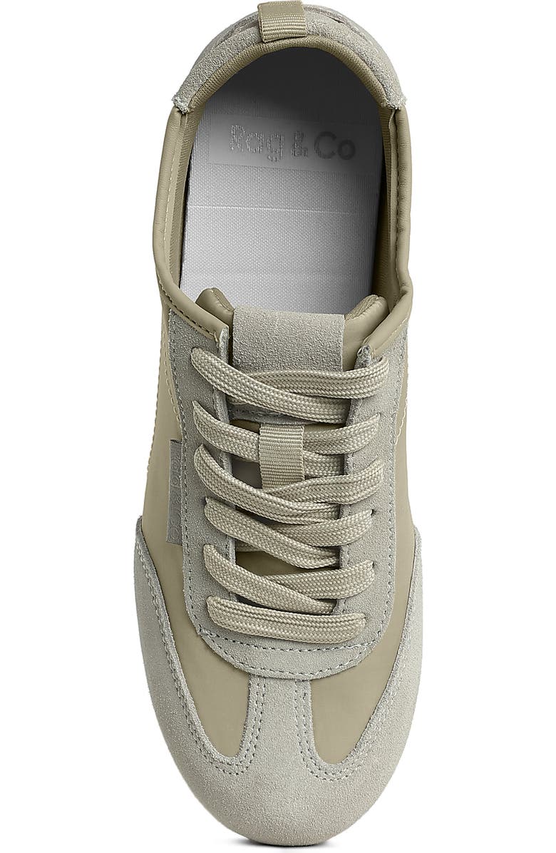 Rag & Co Pattens Sneaker, Alternate, color, Beige