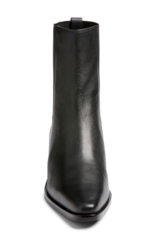 Nordstrom Ainsley Chelsea Boot In Black