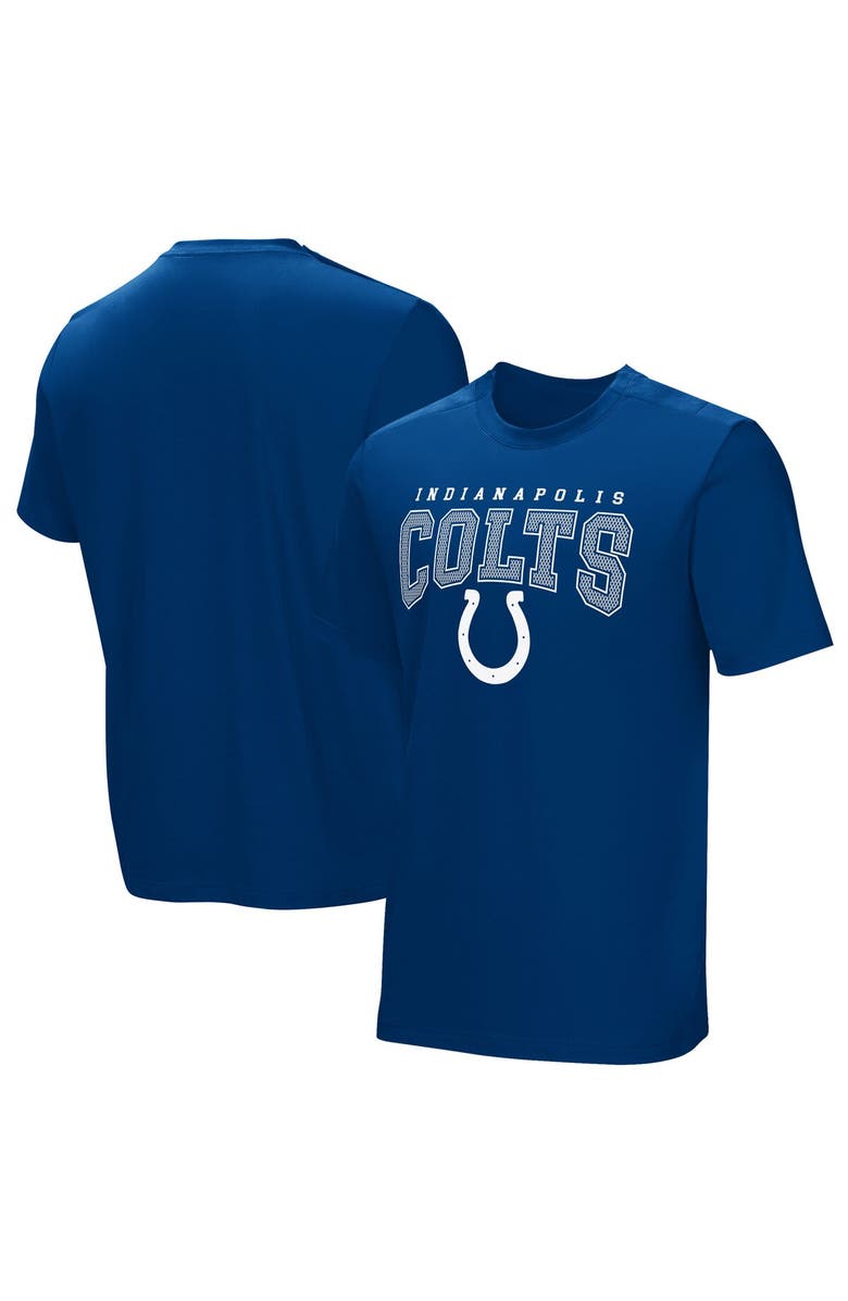 NFL Men's Royal Indianapolis Colts Home Team Adaptive T-Shirt, Alternate, color, Royal