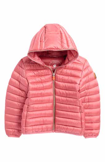 Save The Duck Kids' Iris Shiny Puffer Jacket