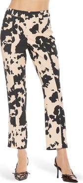Alexia Admor LIOR MID RISE FITTED PANTS