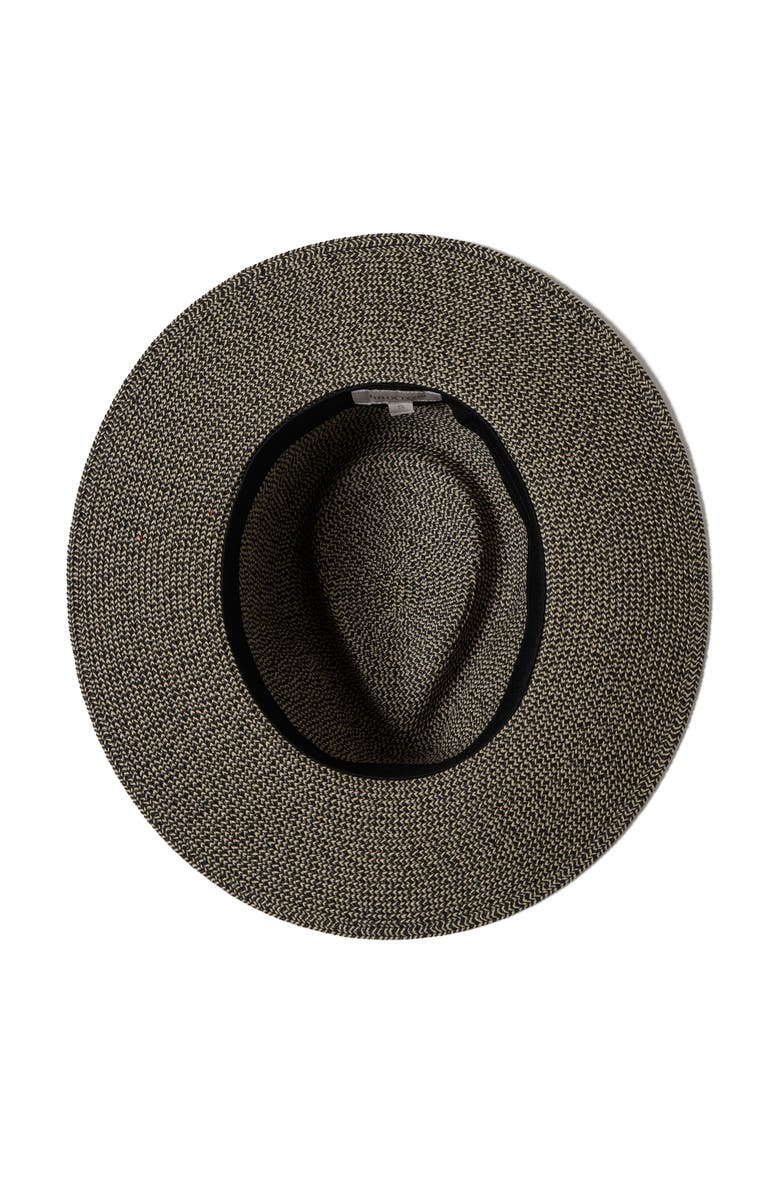 Brixton Carolina Packable Straw Hat, Alternate, color, 