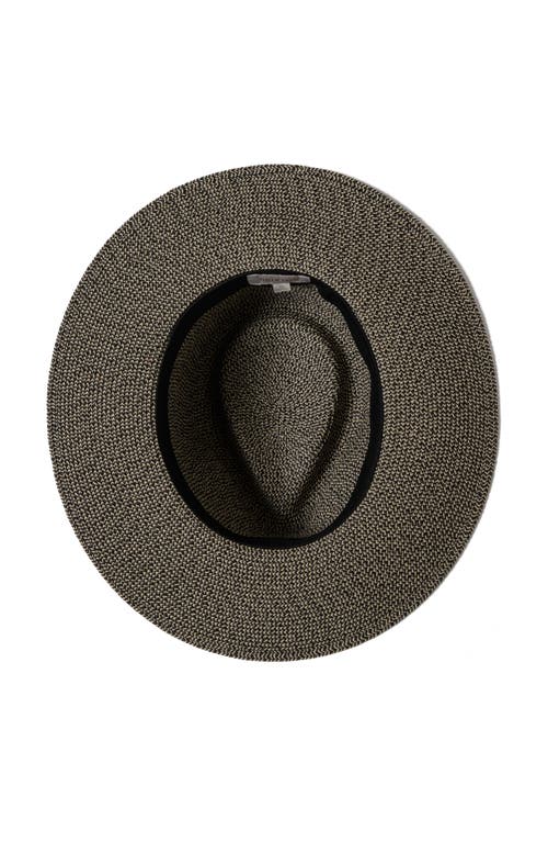 Brixton Carolina Packable Straw Hat