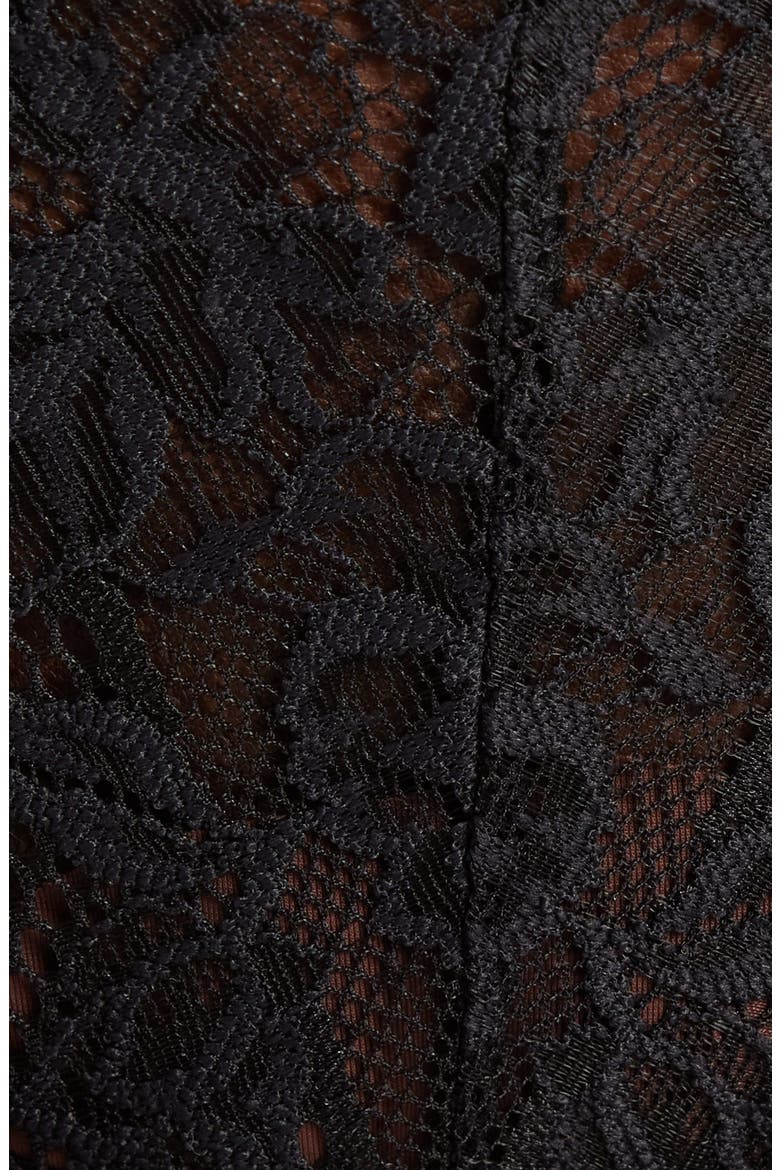 Intimately FP Care FP Reya Lace Bralette, Alternate, color, BLACK