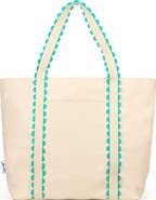 Ame & Lulu Nantucket Beach Tote