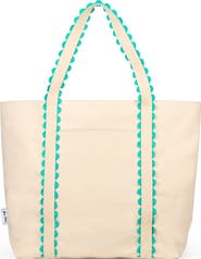 Ame & Lulu Nantucket Beach Tote