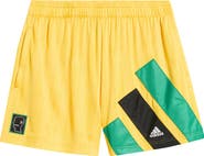adidas Originals x Brain Dead Disney Football Shorts