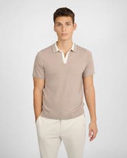 Onia Extra Fine Merino Wool Polo