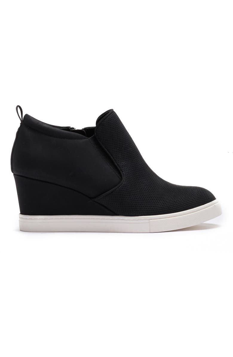 Susina<sup>®</sup> Areya Wedge Sneaker, Alternate, color,
