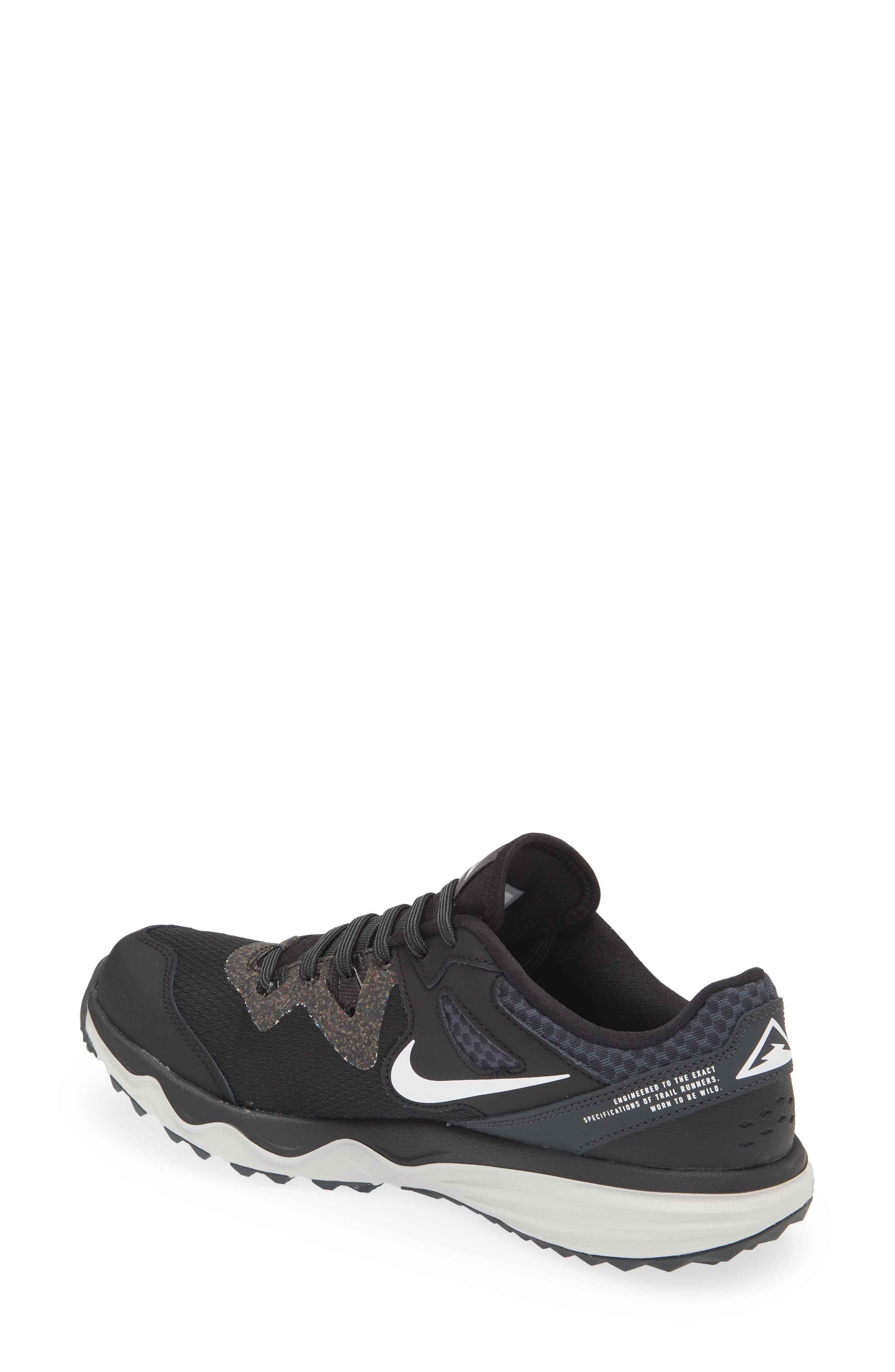 Nike Juniper Trail Running Shoe, Alternate, color, 