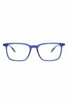 Montblanc 53mm Square Optical Glasses