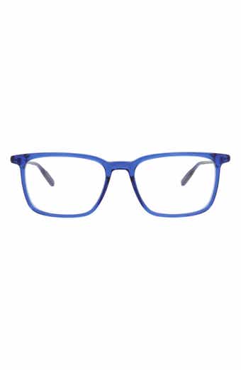Montblanc 53mm Square Optical Glasses