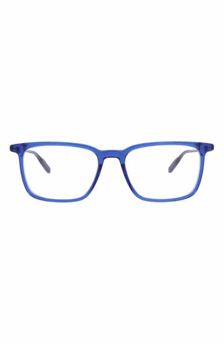 Montblanc 53mm Square Optical Glasses