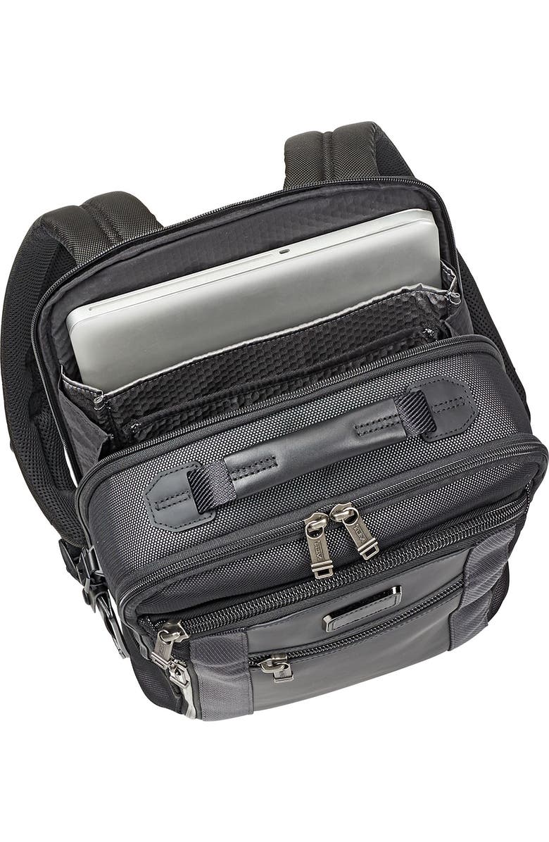 Tumi Alpha Bravo - Davis Backpack, Alternate, color,