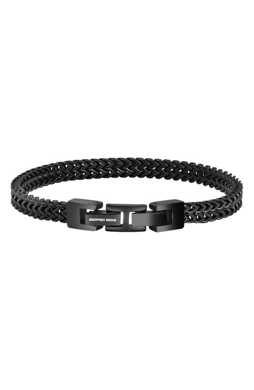 Geoffrey Beene Franco Chain Bracelet
