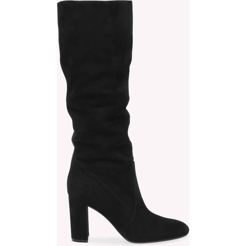 Gianvito Rossi Glen 60 Boots In Black