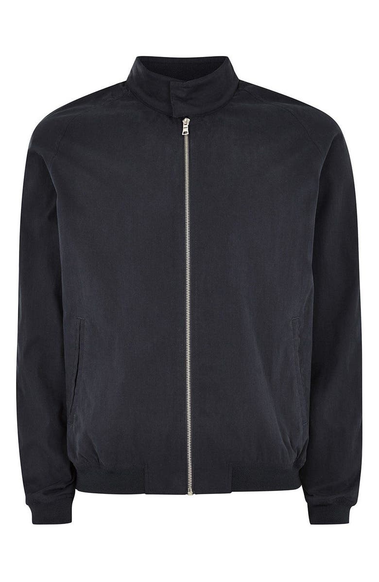 Topman Harrington Jacket, Alternate, color, 