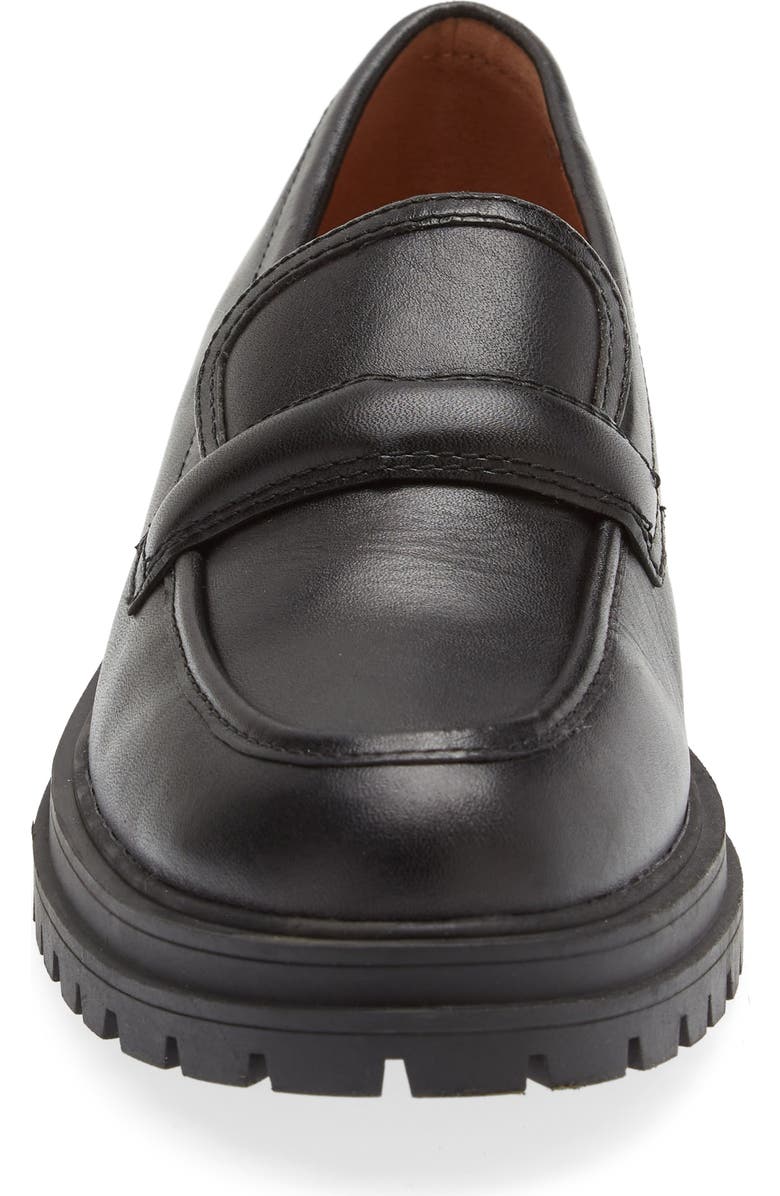 Madewell The Bradley Lugsole Loafer, Alternate, color,