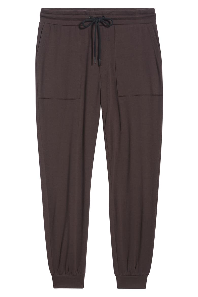 Threads for Thought Pierce Featherweight Joggers, Alternate, color, COCOA
