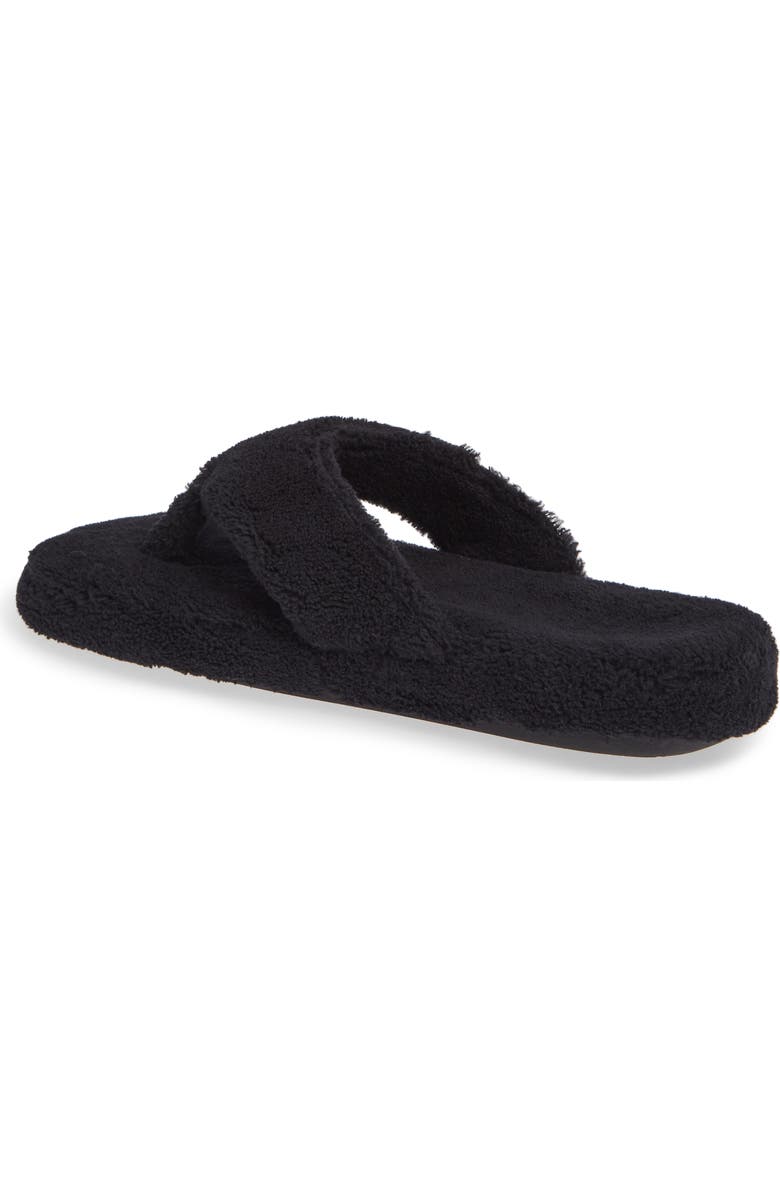 Minnetonka Olivia Spa Flip Flop, Alternate, color,